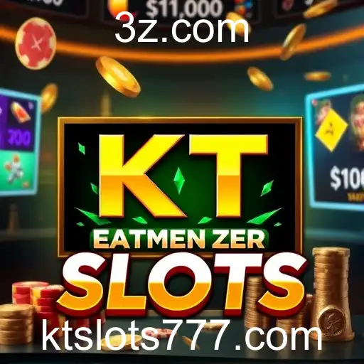 A Expansão do Mercado de Jogos em Português com KT SLOTS
