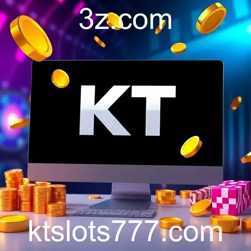 KT SLOTS: O Futuro dos Jogos Online no Brasil