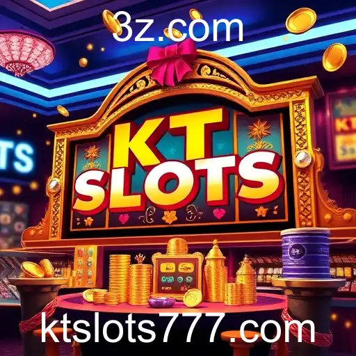 KT SLOTS: O Crescimento dos Cassinos Online no Brasil