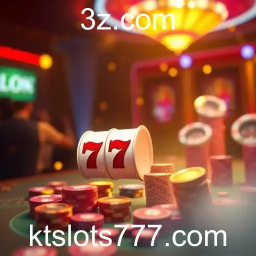 A Revolução KT SLOTS no Cenário de Jogos Online